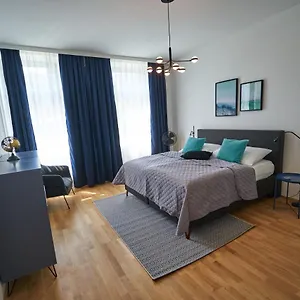 Trendy 2 Zentral Gelegen Apartamento Viena